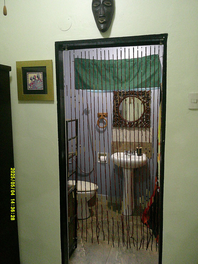 best guesthouse near Ariapita Avenue