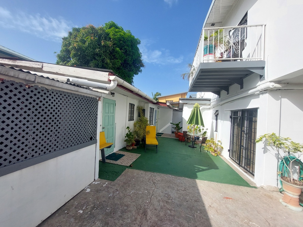 Woodbrook accommodations